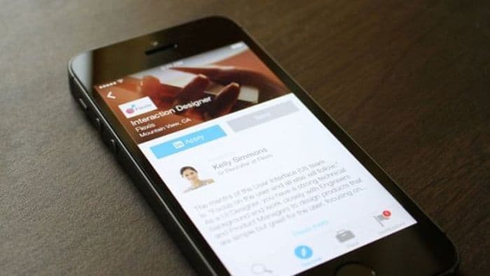 LinkedIn job search app for iPhone: Review