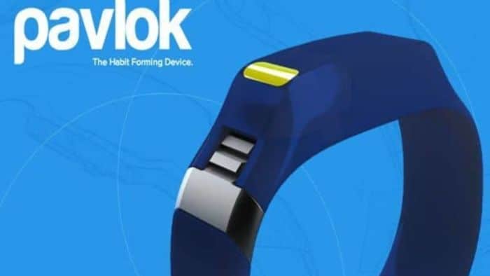 Is waking up a problem? Try Pavlok's wrist-shocking...