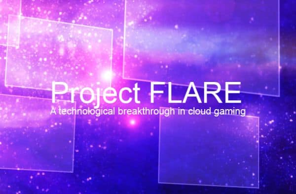 Project Flare by Square Enix