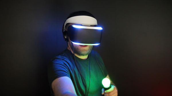 Project Morpheus by Sony