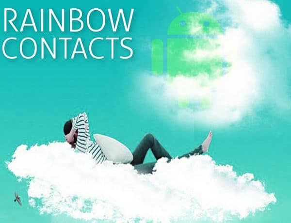 Rainbow Contacts