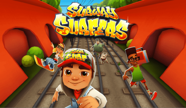 Subway surfer