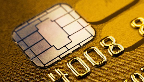 credit cards with microchips