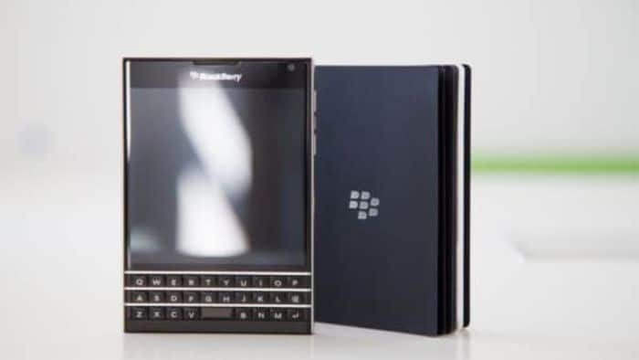 BlackBerry Passport - Review
