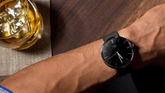 Moto 360 smartwatch - Review