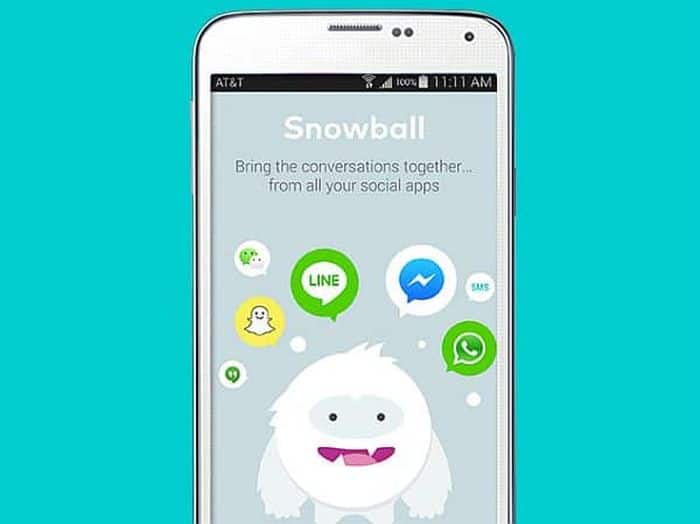 Snowball app - Review