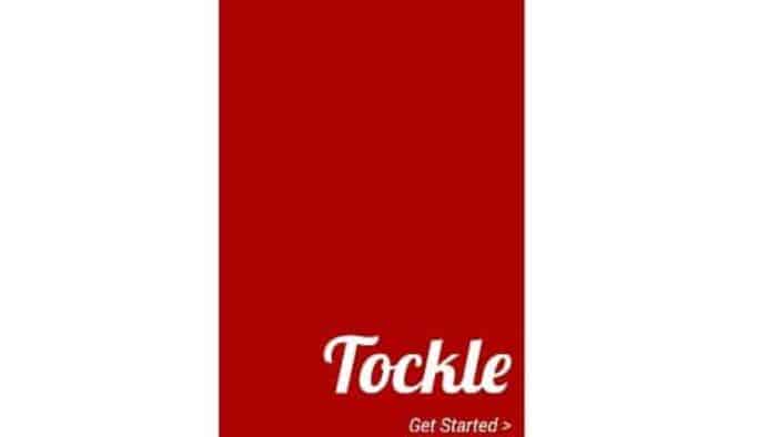 Tockle app - Review