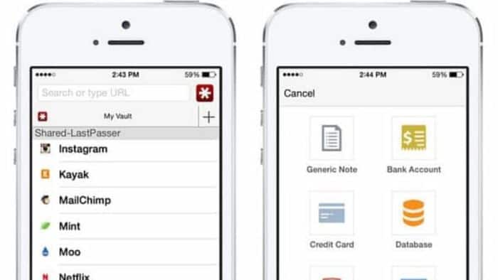 LastPass updates for iOS8 - Review