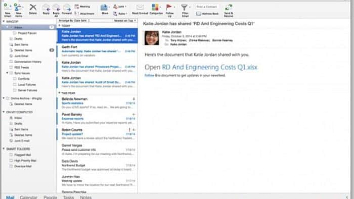 New Outlook for Mac - Review