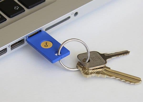 Security Key