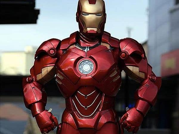 iron man