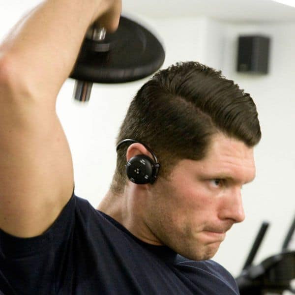 wireless ear bud and a cloud based personal trainer