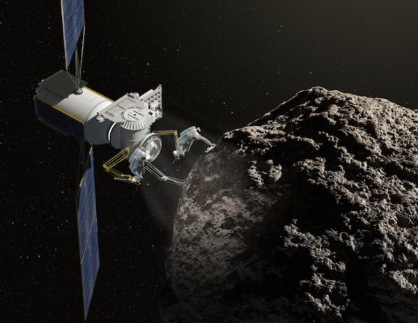 Asteroid Mining