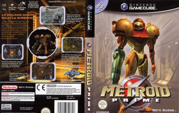 Metroid Prime