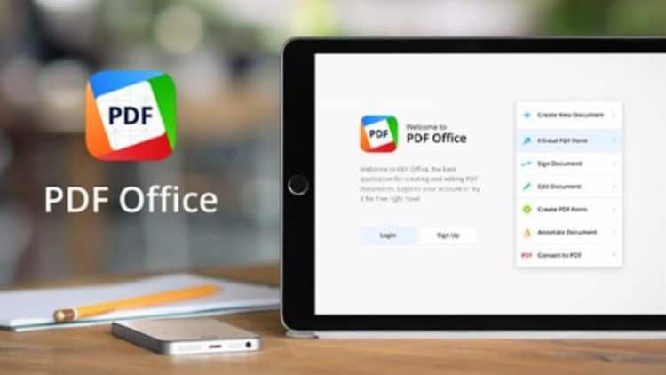 PDF Office app - Review