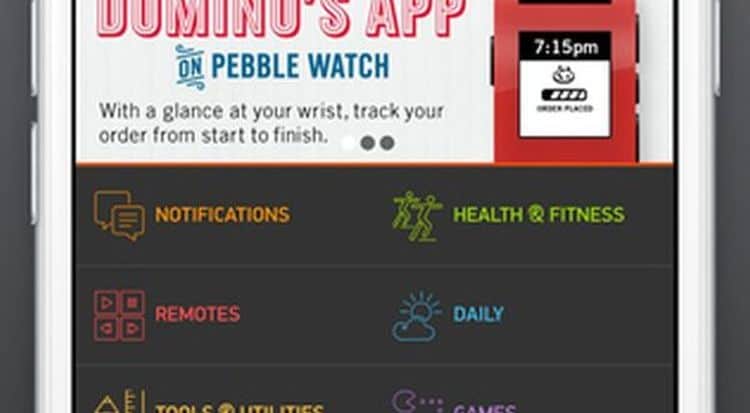 Pebble app - Review