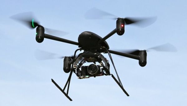 Quadcoptor Drones
