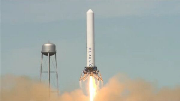 SpaceX Grasshopper