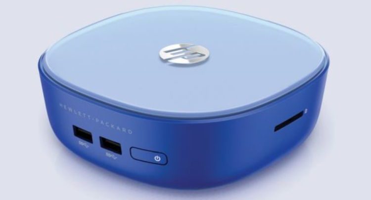 Hp Pavilion Mini Desktop Review Smart Tech Guide Consultancy And Magazine By Dr Prem Jagyasi 8470