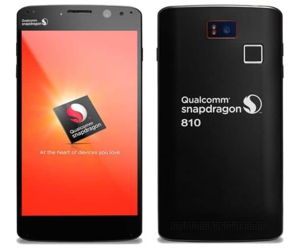 Qualcomm's Snapdragon 810 2