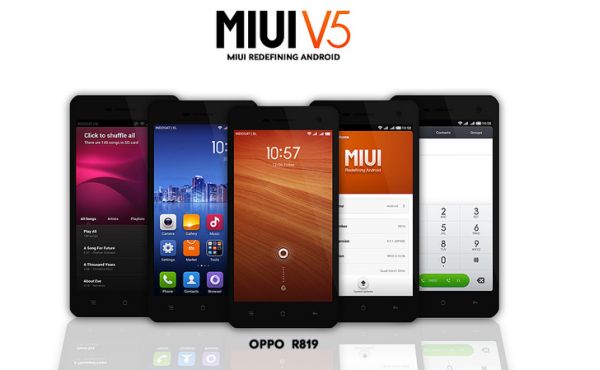 Обои miui 5