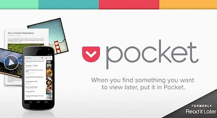 Pocket makes bookmarking easier, better, easily accessible