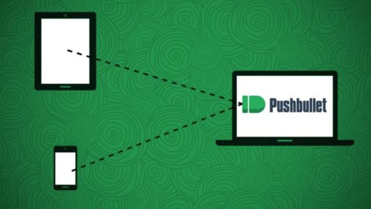 Pushbullet the ultra useful app for easier connect between devices