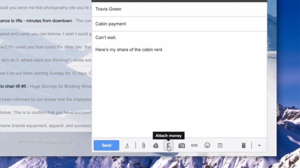 use Gmail to send money 1