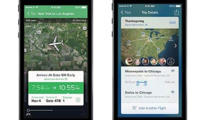 FlightTrack is a solid ally for the frequent traveler