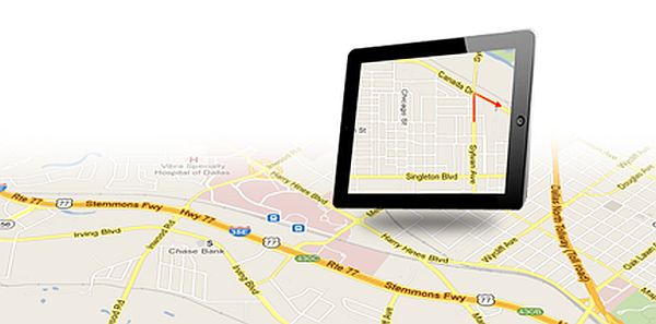 GPS tracking technology