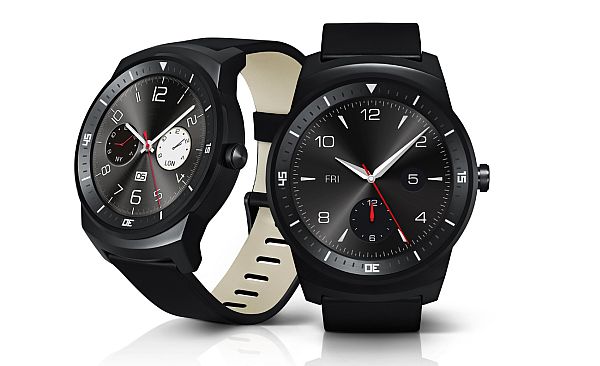 LG G Watch R