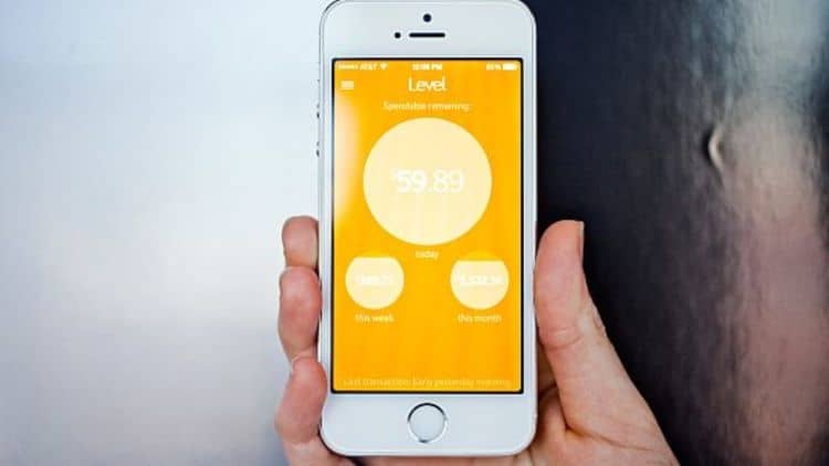 Level Money app helps you manage your budget efficiently