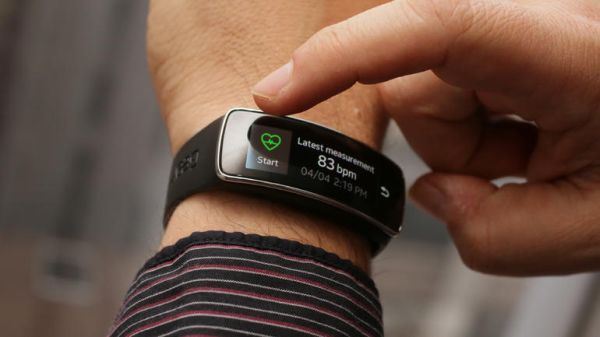 Samsung Gear Fit