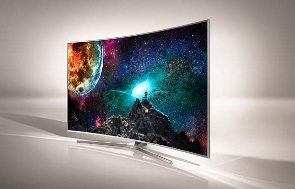 Samsung SUHD TV