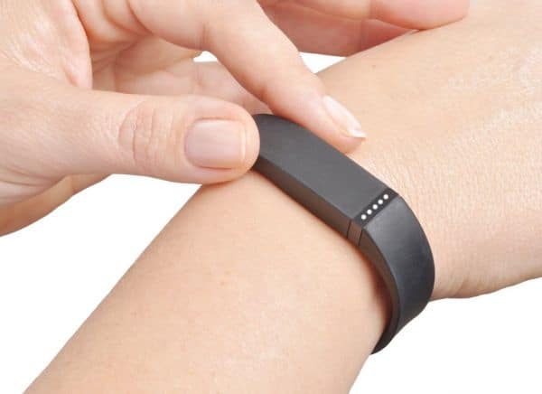 Wearable fitness tracker (2)