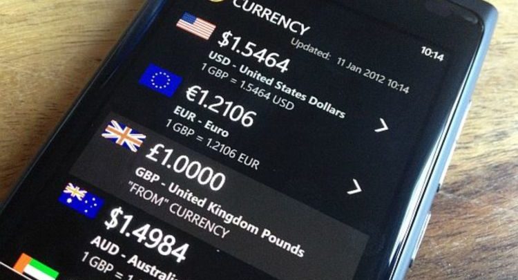 XE Currency makes it easier to deal with currency ...