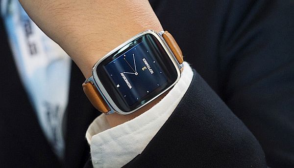 asus  ZenWatch