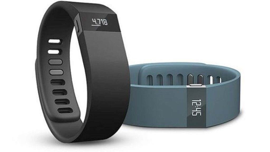 Fitbit Charge Wireless Activity Wristband helps you keep track on your fitness, workouts