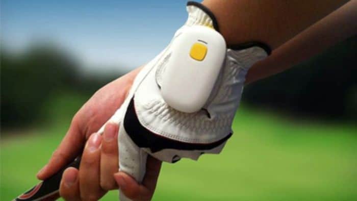 GolfSense 3D Golf Swing Analyzer helps you get better at the game