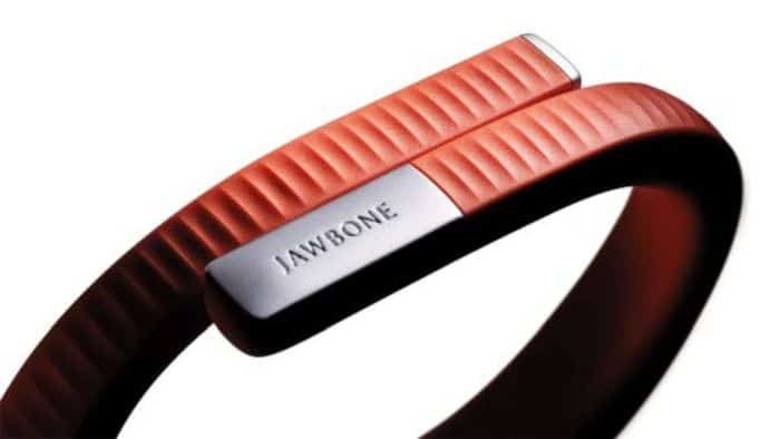 Jawbone Up24 takes up the fitness regime with gusto