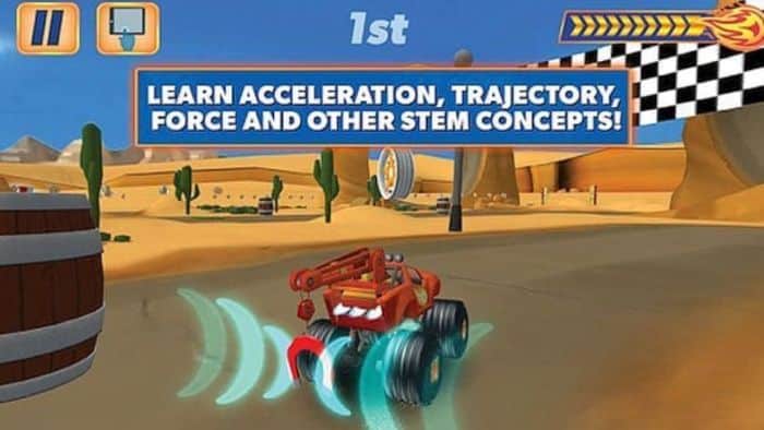 Blaze and the Monster Machines Archives - Dr Prem Tech, Web, App