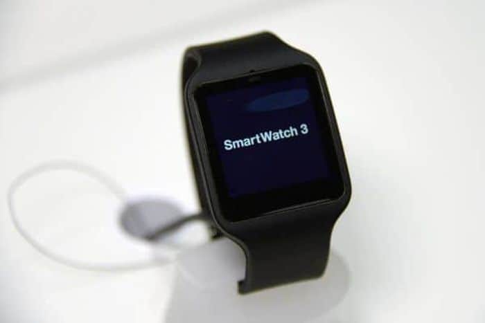 Sony spruces up its offering with Smartwatch 3