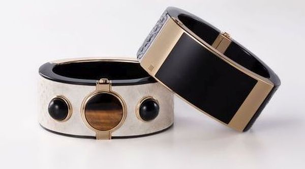 Intel MICA smart bracelet