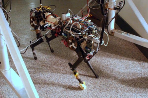 MIT Cheetah Robot