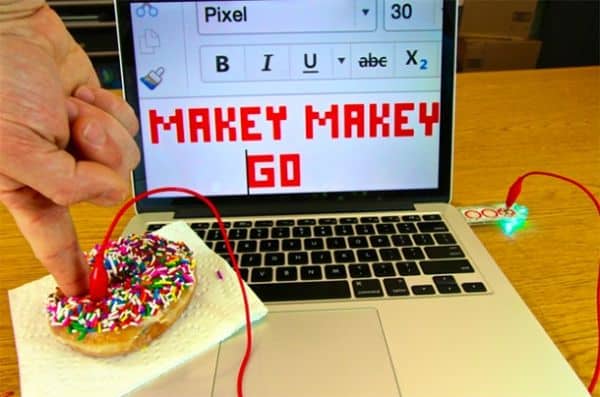 Makey Makey GO invention kit