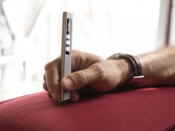 Phree smart pen