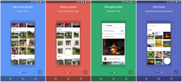 Google photos app 3