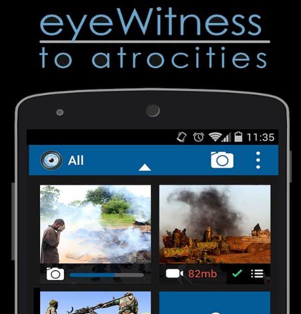 eyeWitness to Atrocities 1