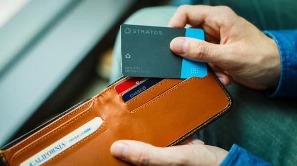 Smart card tech can make life simpler, the wallet better organized