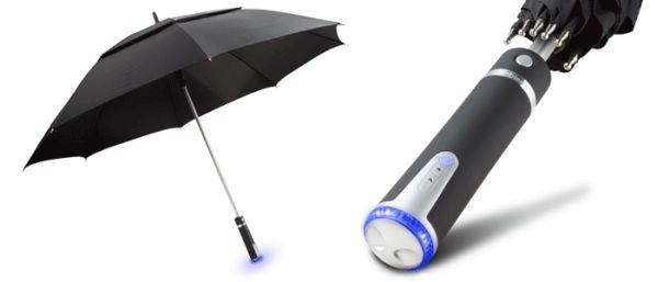 Ambient Umbrella